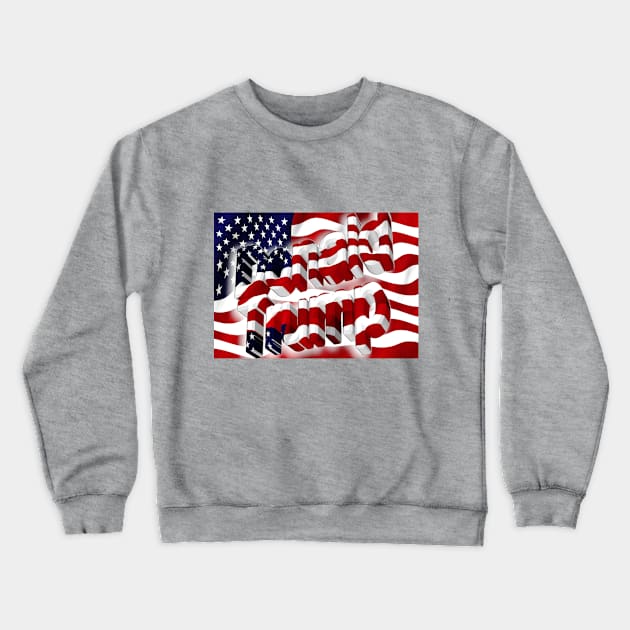 donald trump Crewneck Sweatshirt by STAR SHOP